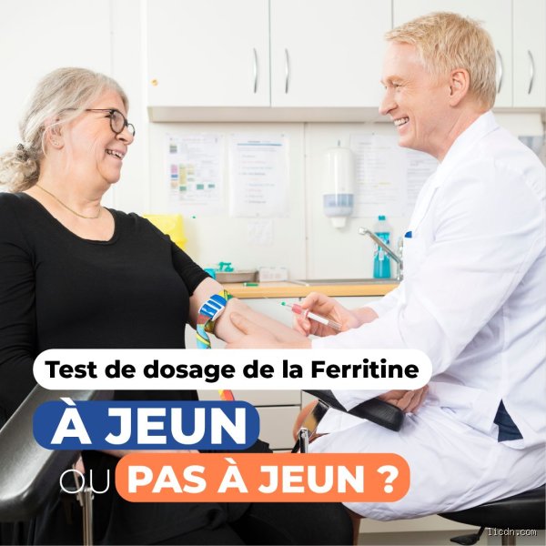 Faut-il Vraiment Être à Jeun pour la Prise de Sang de la Ferritine ? La Vérité sans Détour