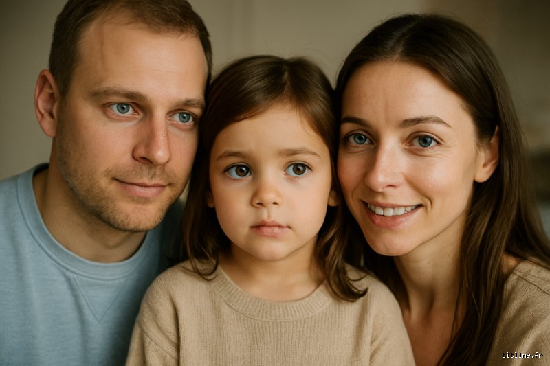Est-ce que deux parents aux yeux bleus peuvent avoir un enfant aux yeux marrons ?