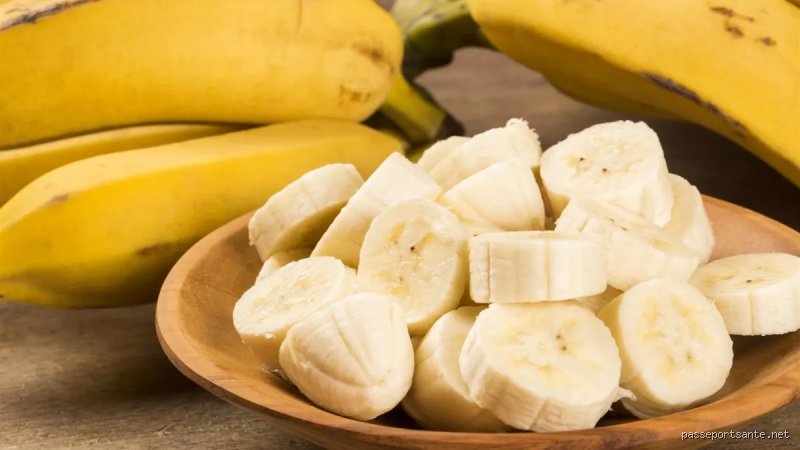 Est-ce que la banane fait baisser la tension ?
