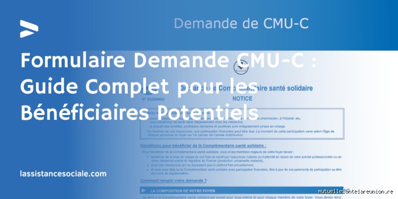 Est-ce que la CMU prend tout en charge ?
