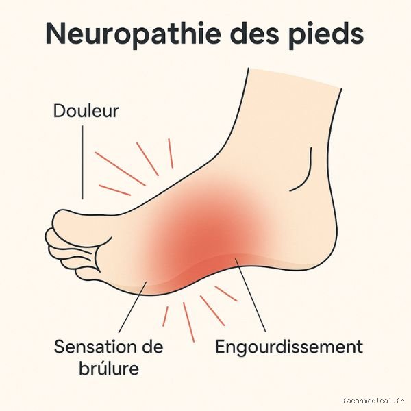 Est-ce que la neuropathie est une maladie grave selon les experts en neurologie ?