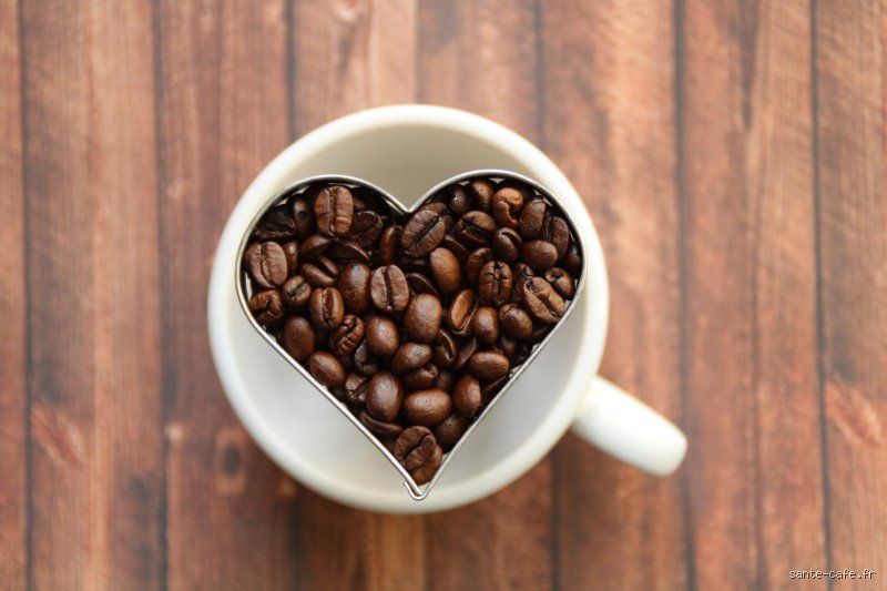 Est-ce que le café est bon pour le cœur ?