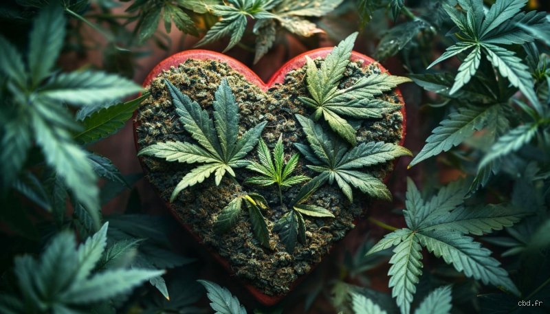 Est-ce que le CBD est bon pour le cœur ?