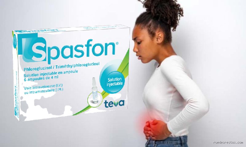 Spasfon et constipation : Le remède miracle pour enfin dire adieu aux ballonnements ?