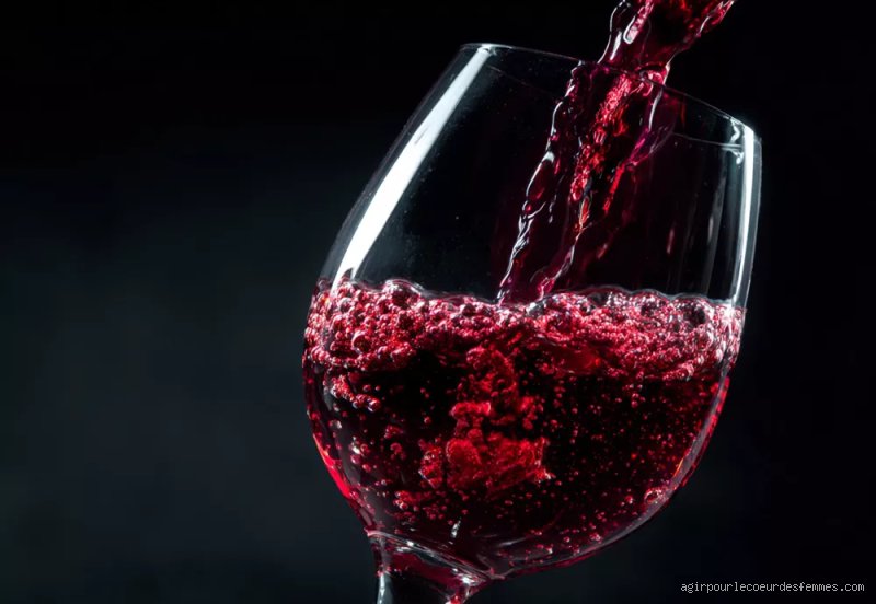 Est-ce que le vin rouge fait augmenter le cholestérol ?