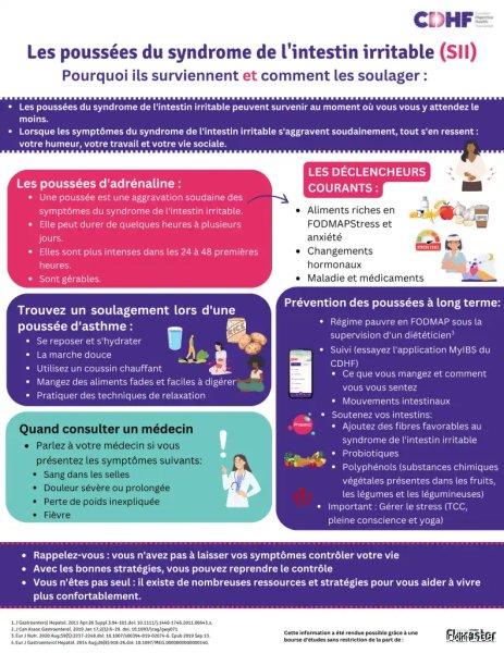 Pourquoi ai-je développé un syndrome du côlon irritable de façon soudaine ? Comprendre ce basculement brutal du système digestif