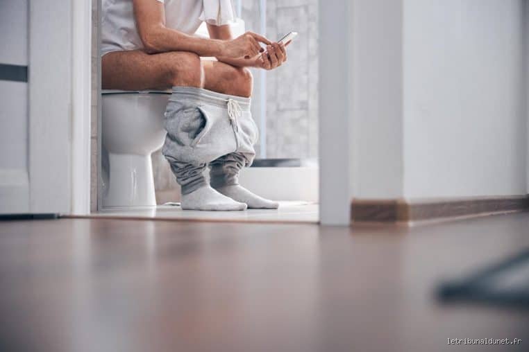 Pourquoi ai-je envie de faire pipi quand je suis assise ?