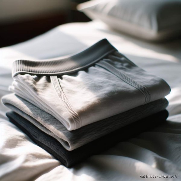 Pourquoi changer de slip tous les jours ?