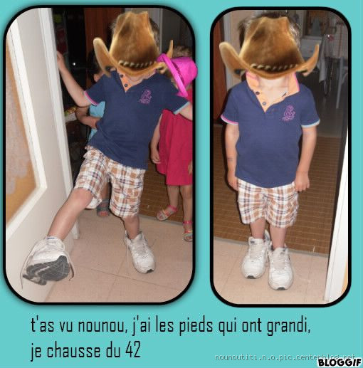 Pourquoi j'ai de grands pieds ? Découvrez les raisons surprenantes !