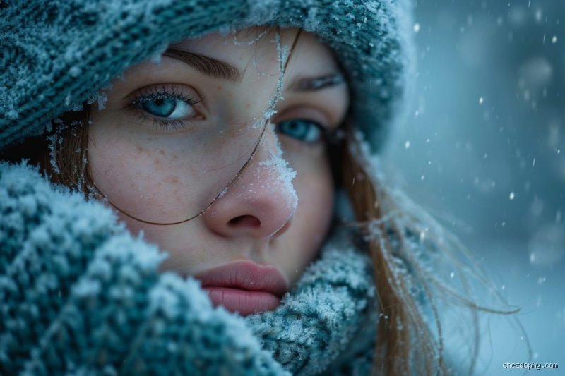 Pourquoi j'ai froid alors qu'il fait 21 degrés ?