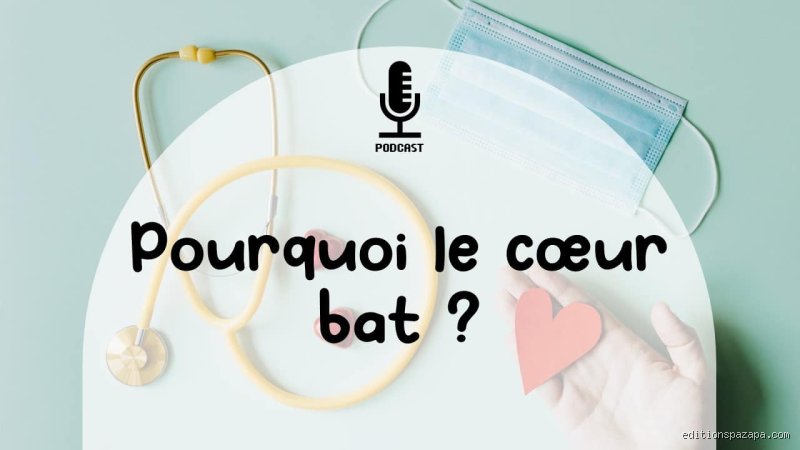 Pourquoi mon cœur bat à 50 ?