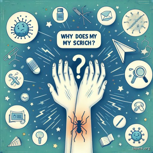 Pourquoi mon corps me pique de partout ? Comprendre ces démangeaisons qui vous gâchent la vie