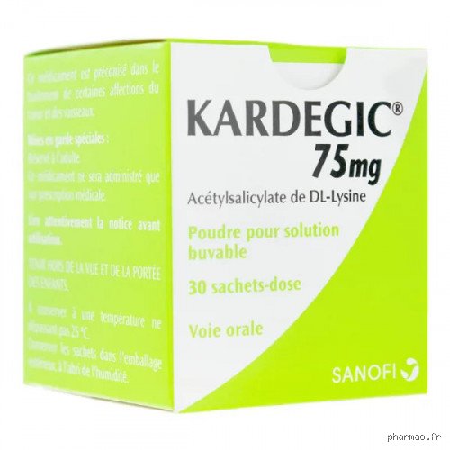 Pourquoi prendre le Kardegic le soir ? Le timing qui change tout pour votre cœur