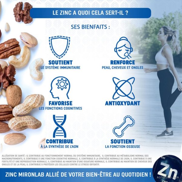 Pourquoi prendre le zinc à jeun ? Mon expérience et les vraies raisons d'une absorption optimale