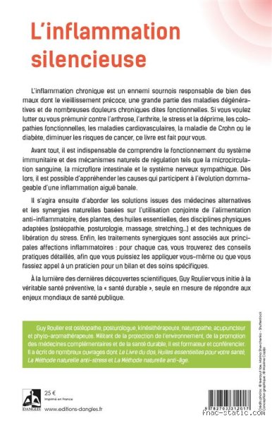Qu'est-ce que l'inflammation silencieuse, ce tueur à bas bruit qui sabote votre santé au quotidien ?