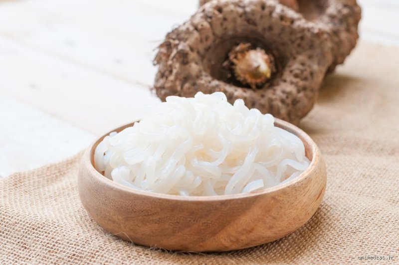 Quand prendre le Konjac ?