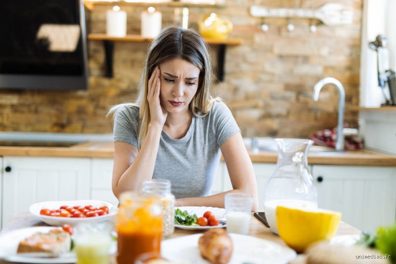 Quand s'inquiéter d'une perte d'appétit ?