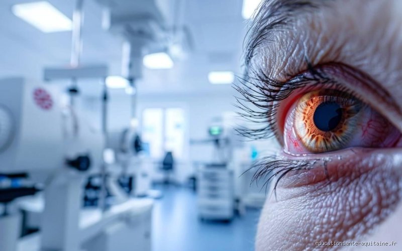 Quand s'inquiéter des yeux ?