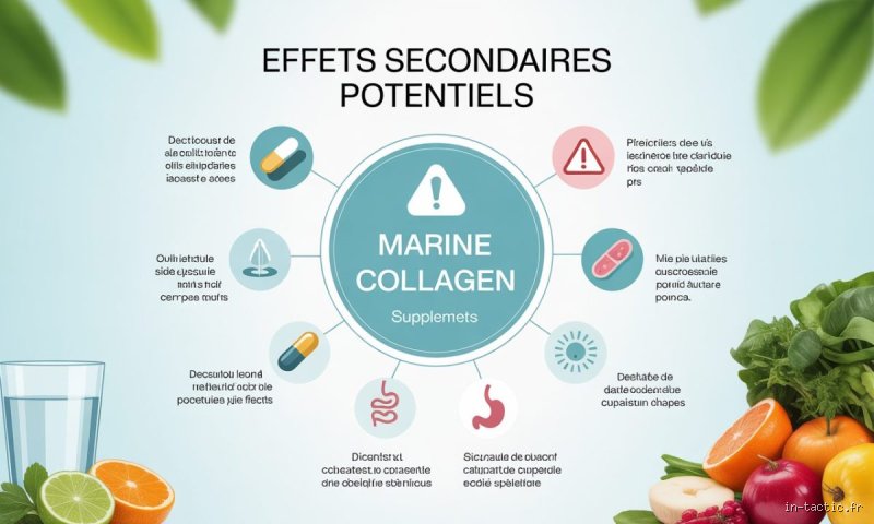 Quand Voit-on les Effets du Collagène Marin ? La Durée Réelle Avant de Voir la Différence