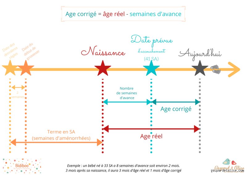 Quel âge pour le premier enfant ?