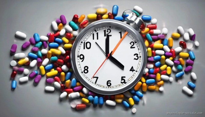 Quel délai pour éliminer un médicament dans le sang ?