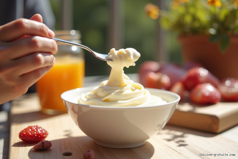 Quel est le meilleur moment de la journée pour manger un yaourt ?