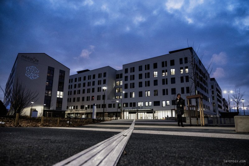 Quel est le plus grand hôpital de France ? La réponse dépend de ce que vous mesurez