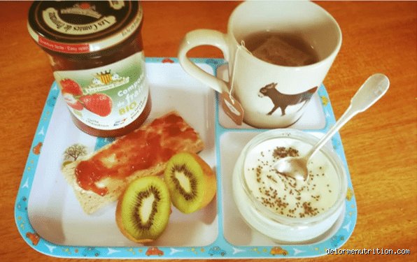 Petit-déjeuner et santé intestinale : ce qu'il faut vraiment mettre dans son bol le matin