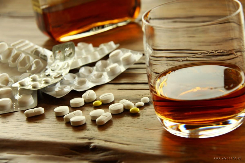 Quel médicament rend malade quand on boit de l'alcool ? Attention à l'effet surprise