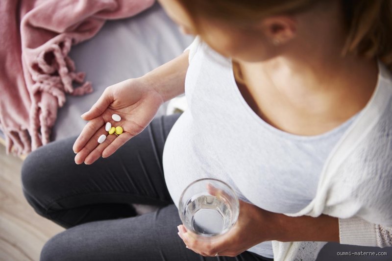 Quel médicament une femme enceinte peut prendre contre la fatigue ?