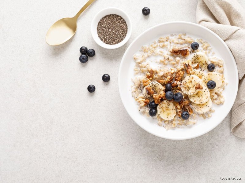 Quel petit déjeuner sans cholestérol ?