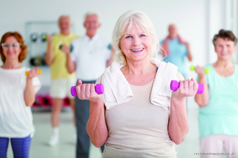Quel sport après 80 ans ?