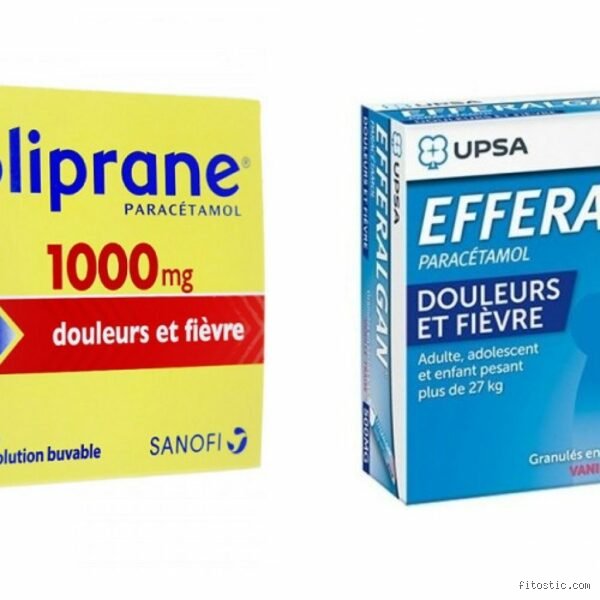 Quelle est la différence entre le paracétamol et le Doliprane ?