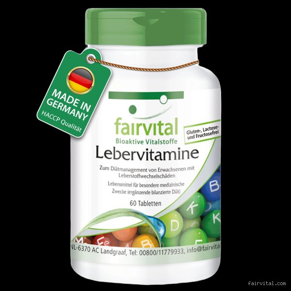 Quelle est la meilleure vitamine pour la réparation du foie ? Le verdict des experts au-delà du marketing