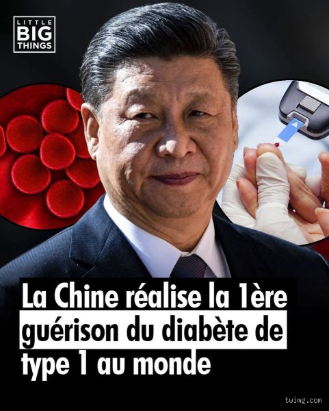 Quelle femme chinoise a guéri du diabète grâce à une thérapie cellulaire révolutionnaire à Shanghai ?