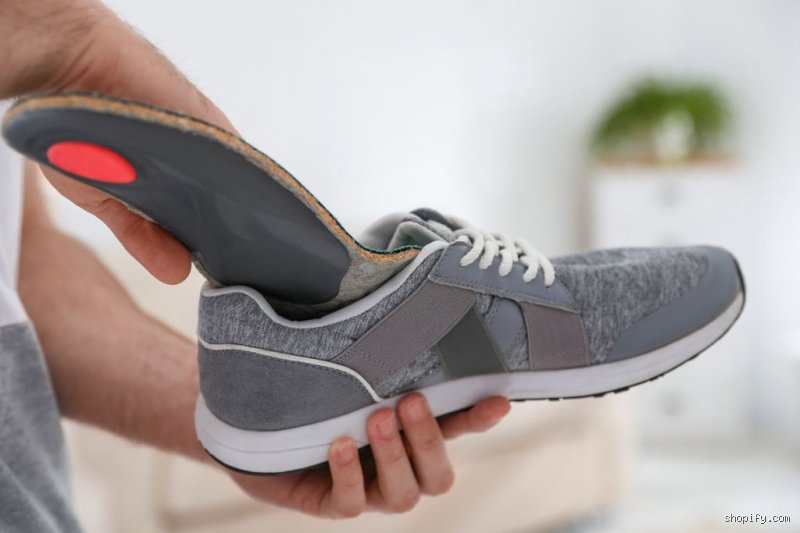 Quelles chaussures porter avec des semelles orthopédiques ?