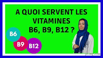 Quelles sont les raisons du manque de vitamine B6 ?