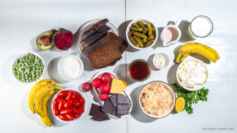 Quels aliments faut-il manger pour arrêter la diarrhée ?
