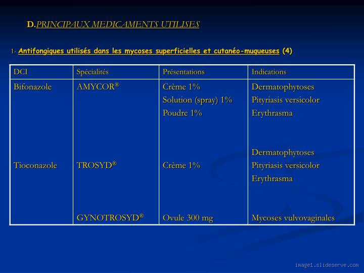 Quels sont les antifongiques ? Découvrez leur rôle et leur efficacité contre les infections fongiques