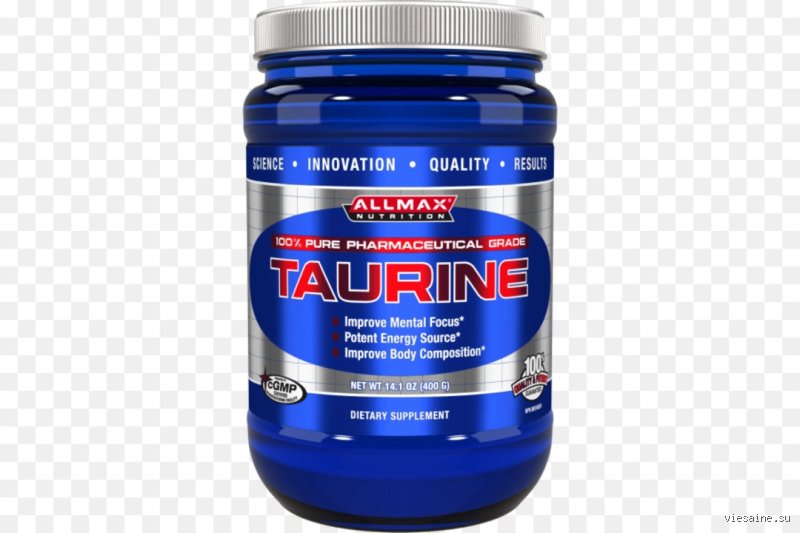 Quels sont les bienfaits de la taurine ? Ce que j'ai découvert
