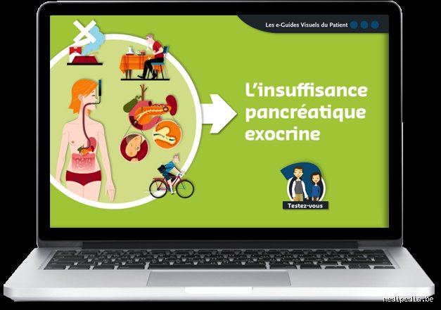 Quels sont les symptômes de l'insuffisance pancréatique ?