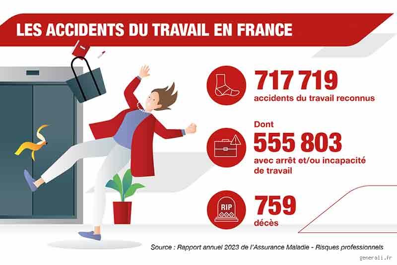 Qui doit payer mon salaire en accident de travail ?