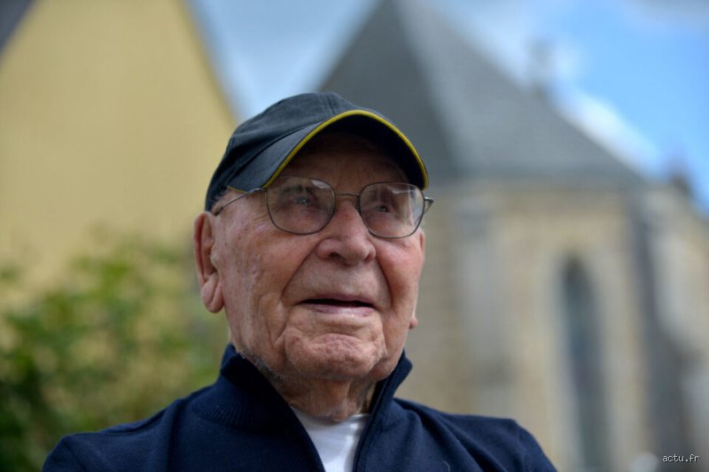 Qui est le plus vieux de France ?