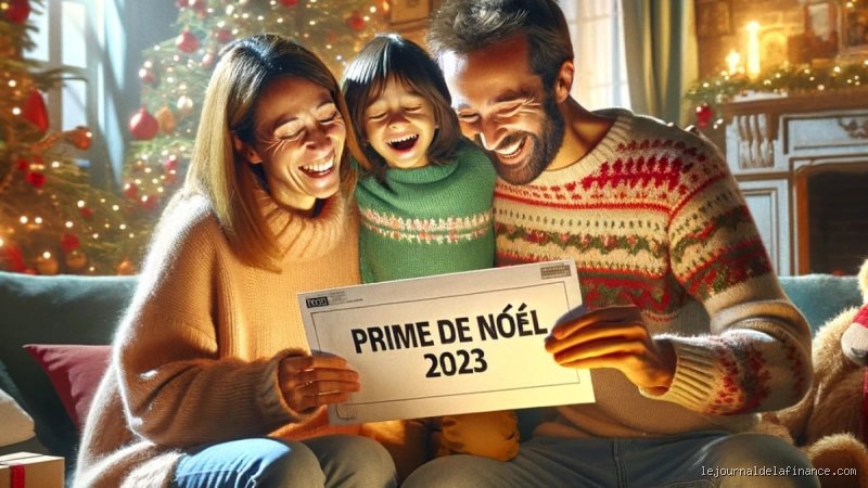 Qui va toucher la prime de Noël 2023 ?