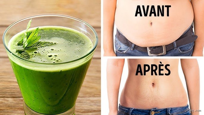 Quoi boire pour dégonfler le ventre ? Les boissons qui marchent vraiment