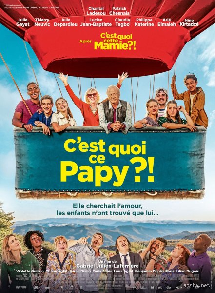 C'est quoi ce papy !? : comprendre le phénomène culturel et médiatique qui affole les compteurs