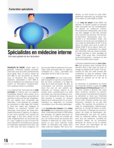 Comment Appelle-t-on un Spécialiste en Médecine Interne ? La Réponse et Bien Plus