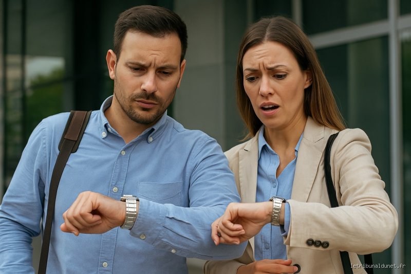 Comment appelle-t-on une personne qui n'est pas ponctuel ?