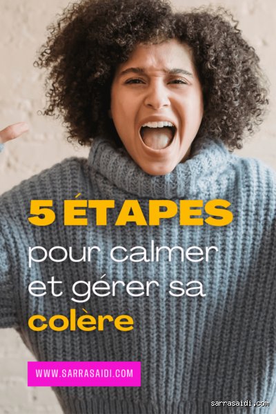 Comment calmer les crises de colère : stratégies pratiques pour retrouver son calme