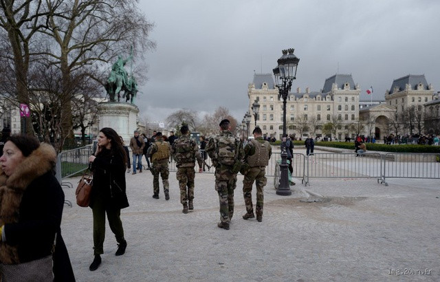 Comment déserter l'armée ?